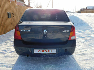 Renault Logan - 13 от автора Сергей в Бортжурнале