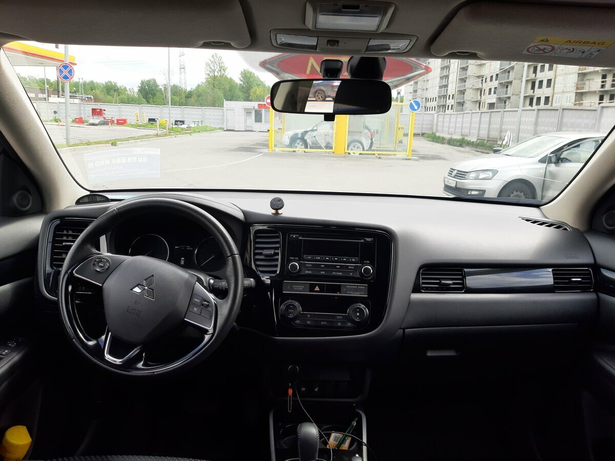 Mitsubishi Outlander - 10 от автора Григорий в Бортжурнале