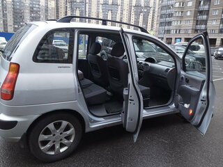 Hyundai Matrix - 15 от автора Красный пикап в Бортжурнале