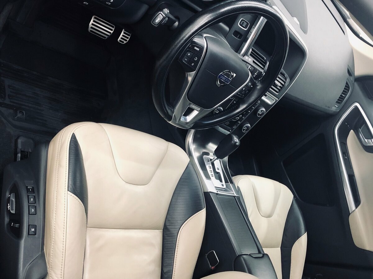 Volvo XC60 - 23 от автора id23725748 в Бортжурнале