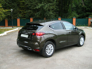Citroen DS4 - 5 от автора Владимир в Бортжурнале