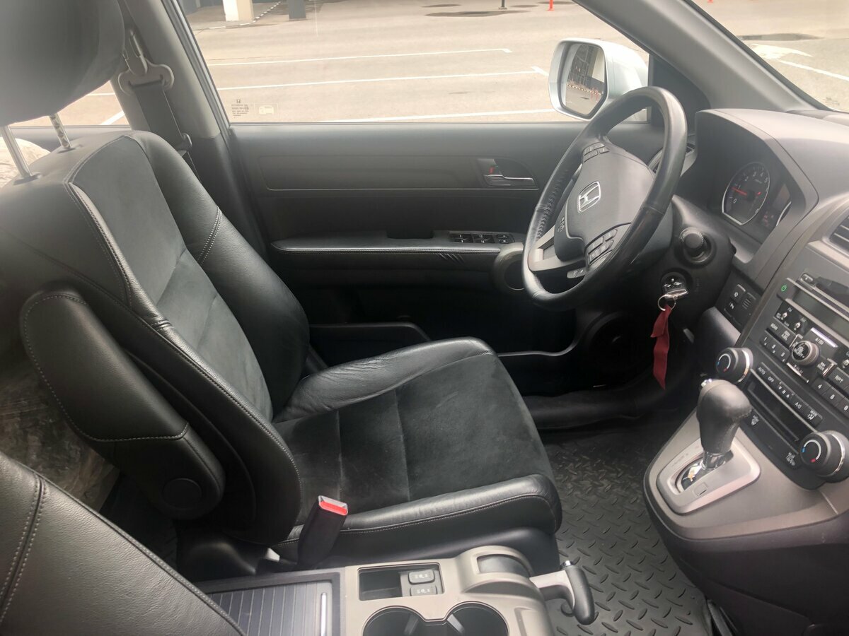 Honda CR-V - 11 от автора Одежда Alpha Industries в Бортжурнале