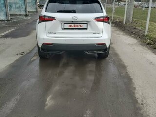 Lexus NX - 3 от автора Екатерина в Бортжурнале