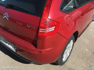 Citroen C4 - 5 от автора Вениамин в Бортжурнале
