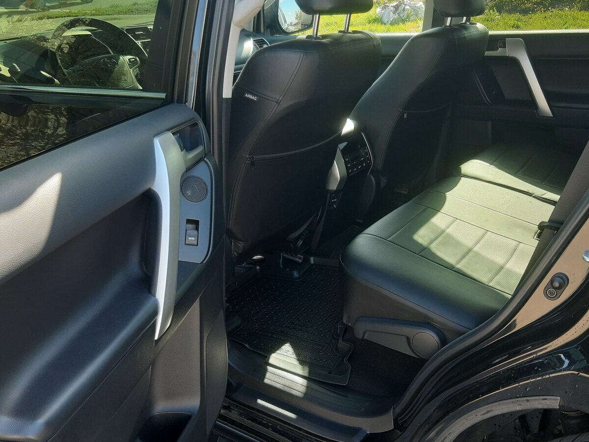 Toyota Land Cruiser Prado - 21 от автора Влад в Бортжурнале