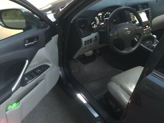 Lexus IS - 11 от автора Никита в Бортжурнале