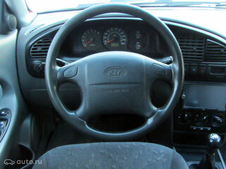 Kia Spectra - 7 от автора Алексей в Бортжурнале
