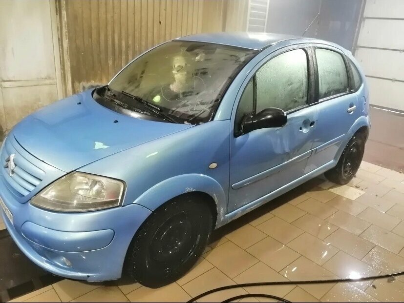 Citroen C3 - 2 от автора Ксения в Бортжурнале