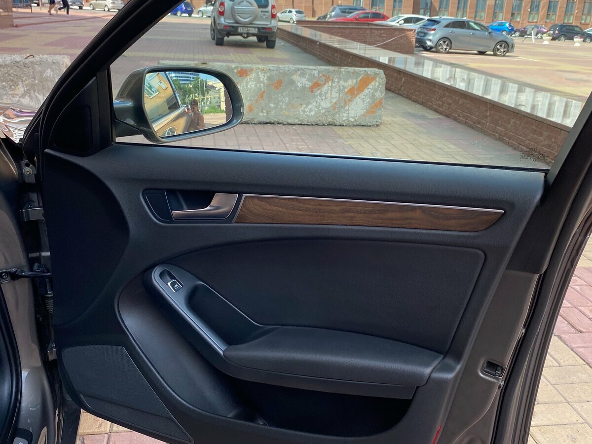Audi A4 - 19 от автора Максим в Бортжурнале