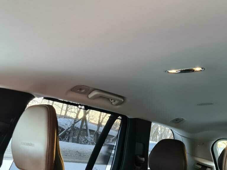 Volvo XC90 - 19 от автора Александр Лукъянов в Бортжурнале