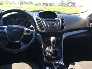 Ford Kuga - 2 от автора Борис в Бортжурнале