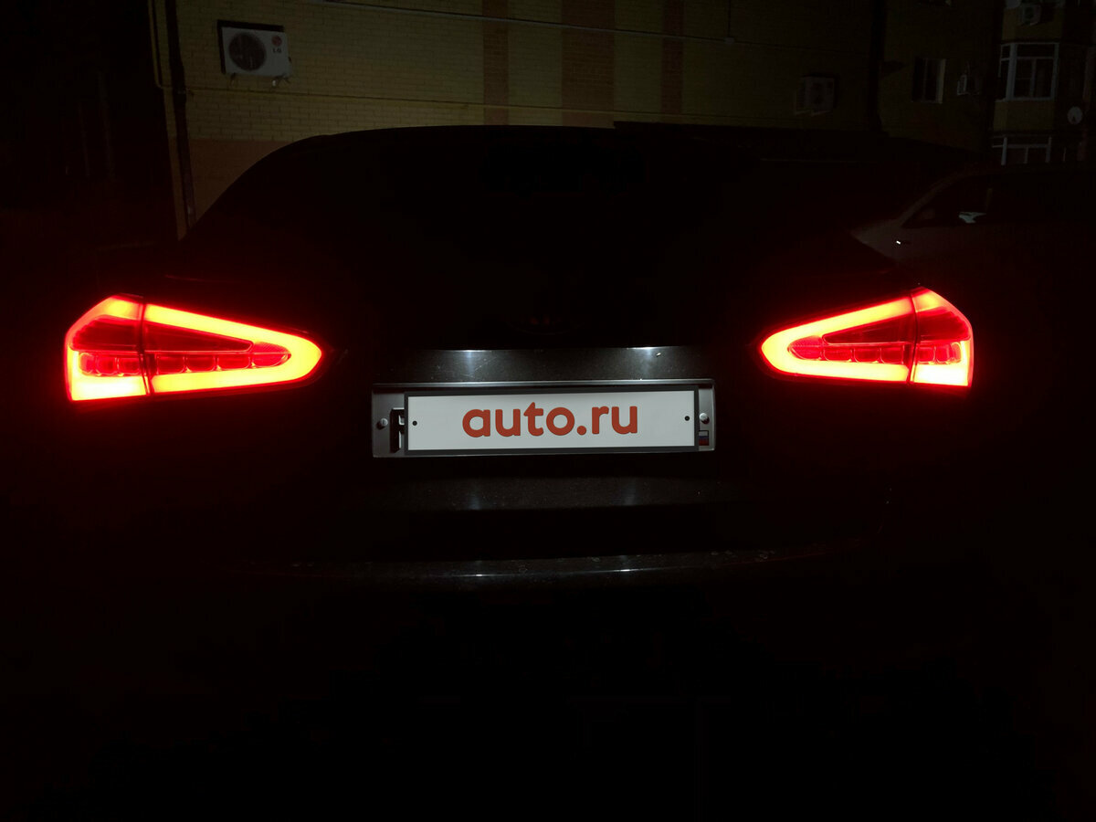 Kia Cerato - 19 от автора Коричневый внедорожник в Бортжурнале