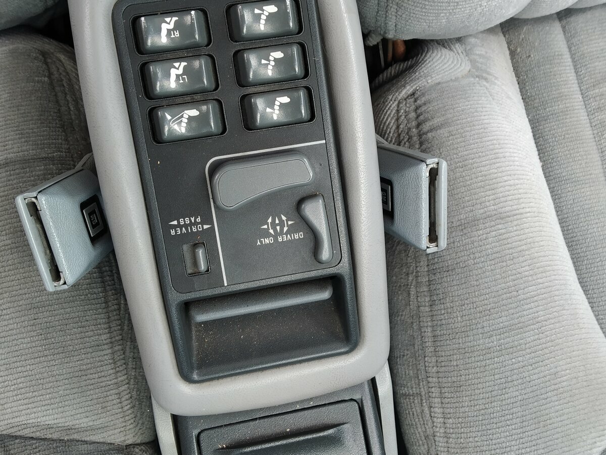 Pontiac Grand Prix - 9 от автора universal в Бортжурнале