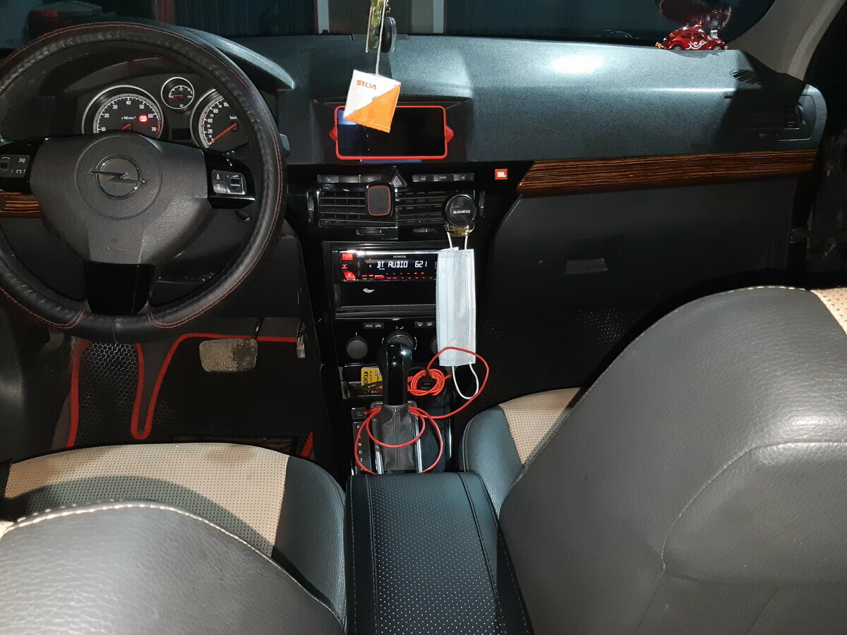 Opel Astra - 13 от автора Александр в Бортжурнале
