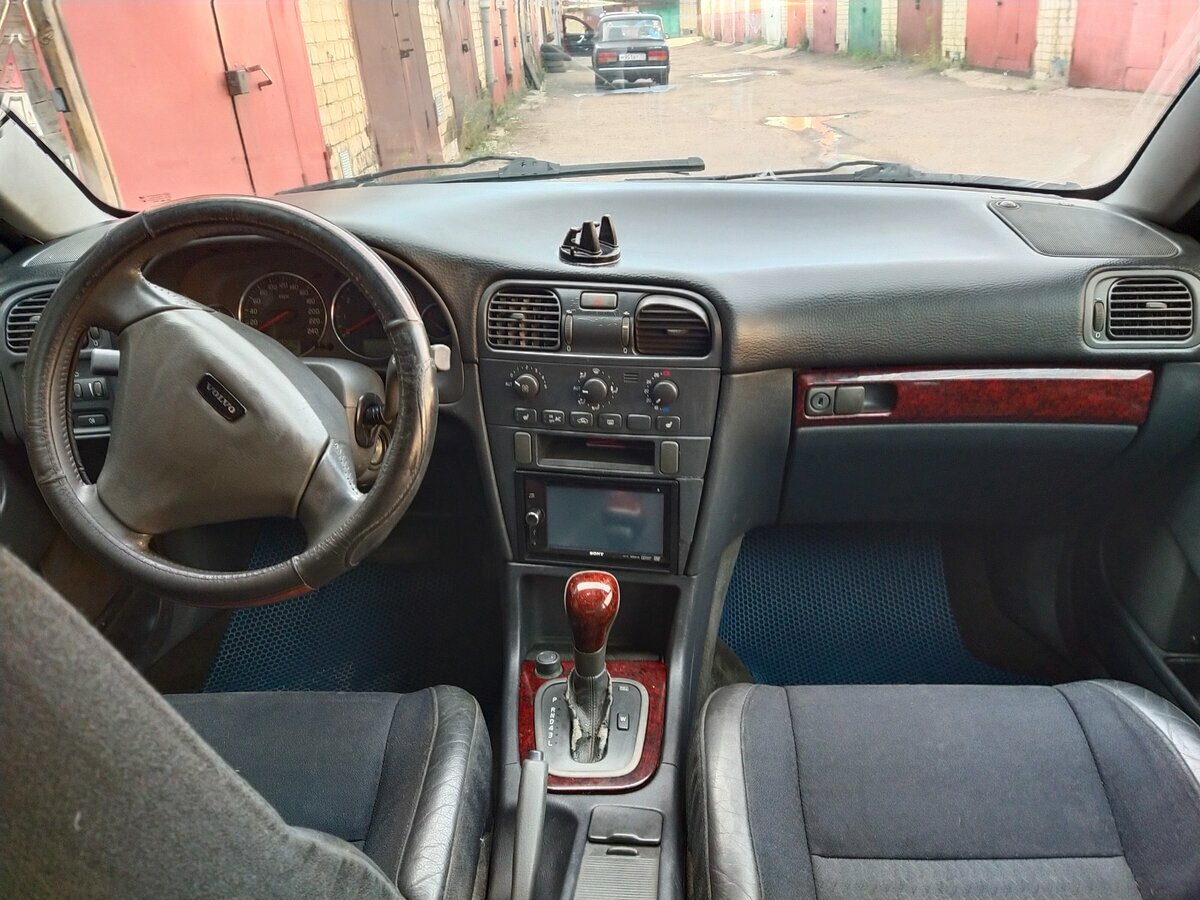 Volvo S40 - 5 от автора Екатерина в Бортжурнале