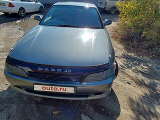 Toyota Mark II - 3 от автора Евгений Лопарев в Бортжурнале