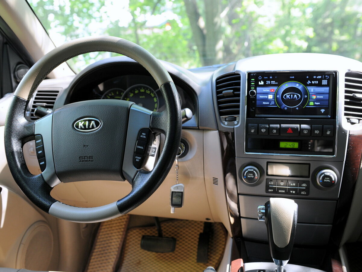 Kia Sorento - 5 от автора Леонид Сидякин в Бортжурнале
