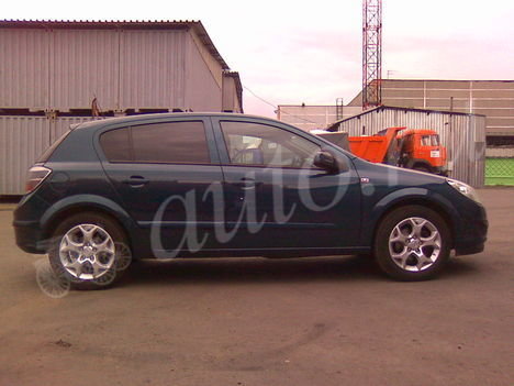 Opel Astra - 4 от автора aleks aa в Бортжурнале