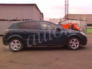 Opel Astra - 4 от автора aleks aa в Бортжурнале
