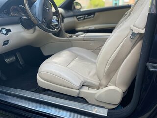 Mercedes-Benz CL-Класс - 17 от автора Синий лимузин в Бортжурнале