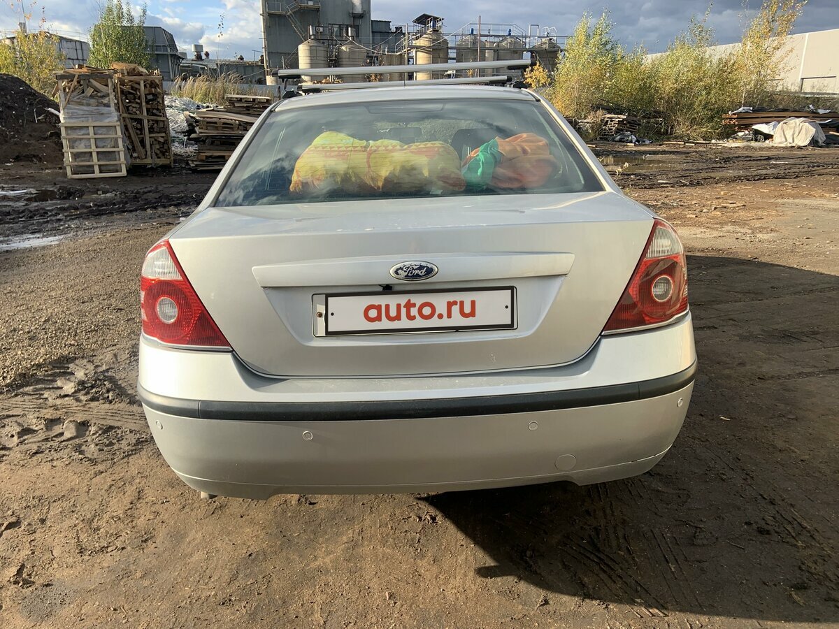 Ford Mondeo - 6 от автора Владимир Борисович Тарасов в Бортжурнале