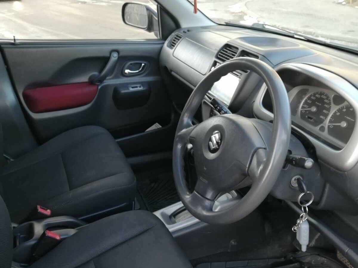 Chevrolet Cruze (HR) - 10 от автора Фиолетовое купе в Бортжурнале