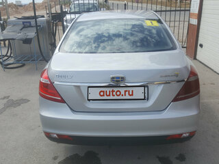 Geely Emgrand 7 - 8 от автора gD81xau+fee Таран юрий в Бортжурнале
