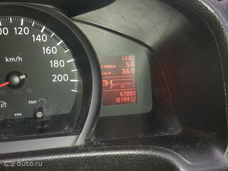 Nissan NV200 - 7 от автора Зелёное купе в Бортжурнале