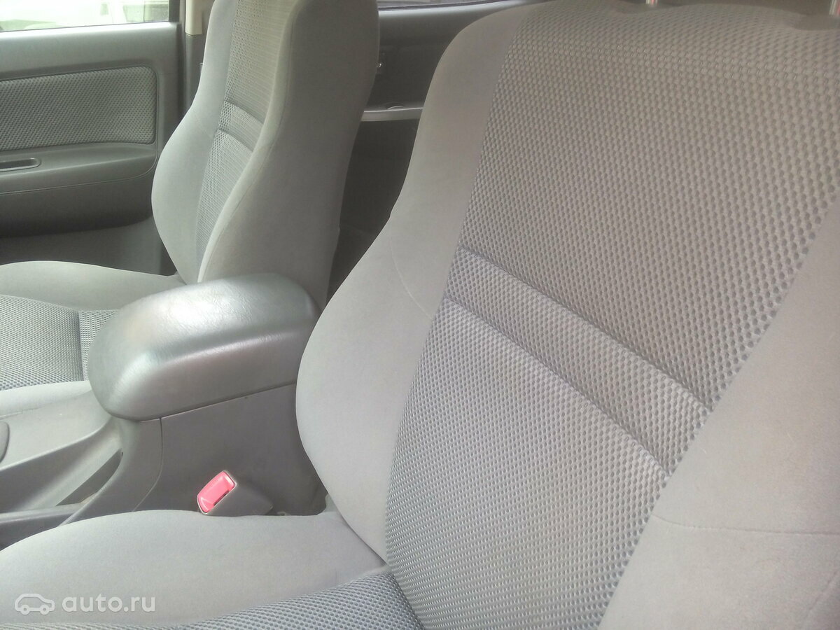 Toyota Hilux - 2 от автора Синий хэтчбек в Бортжурнале