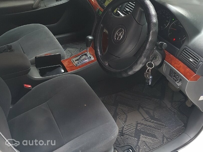 Toyota Allion - 1 от автора Сергей в Бортжурнале