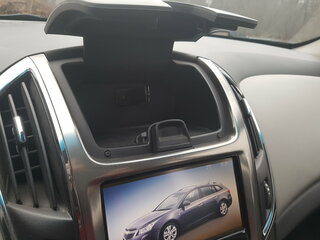 Chevrolet Cruze - 7 от автора Шевцов Руслан в Бортжурнале