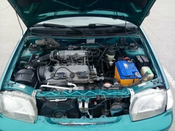 Suzuki Swift - 7 от автора Евгений в Бортжурнале