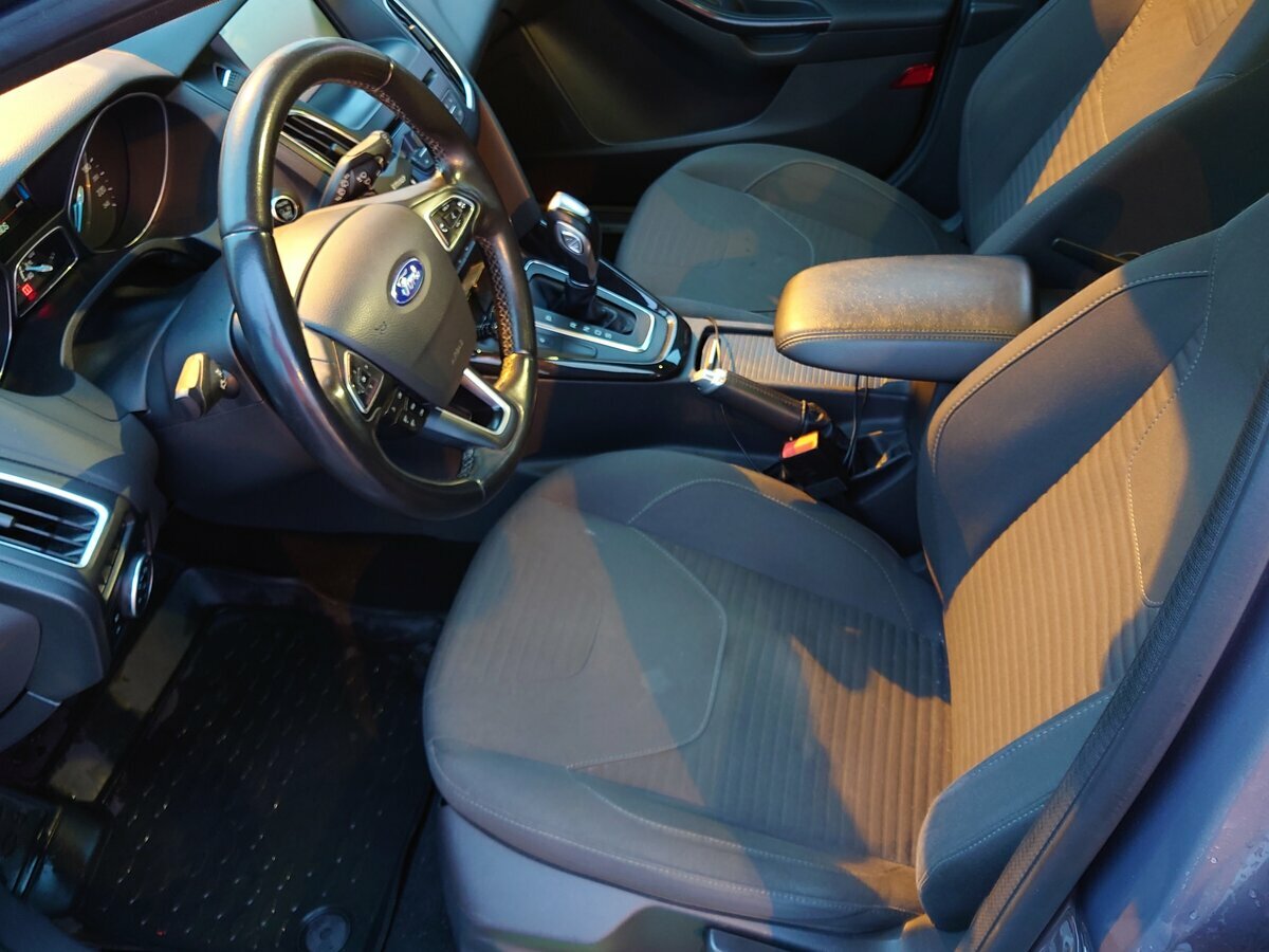 Ford Focus - 13 от автора Станислав3394243 в Бортжурнале