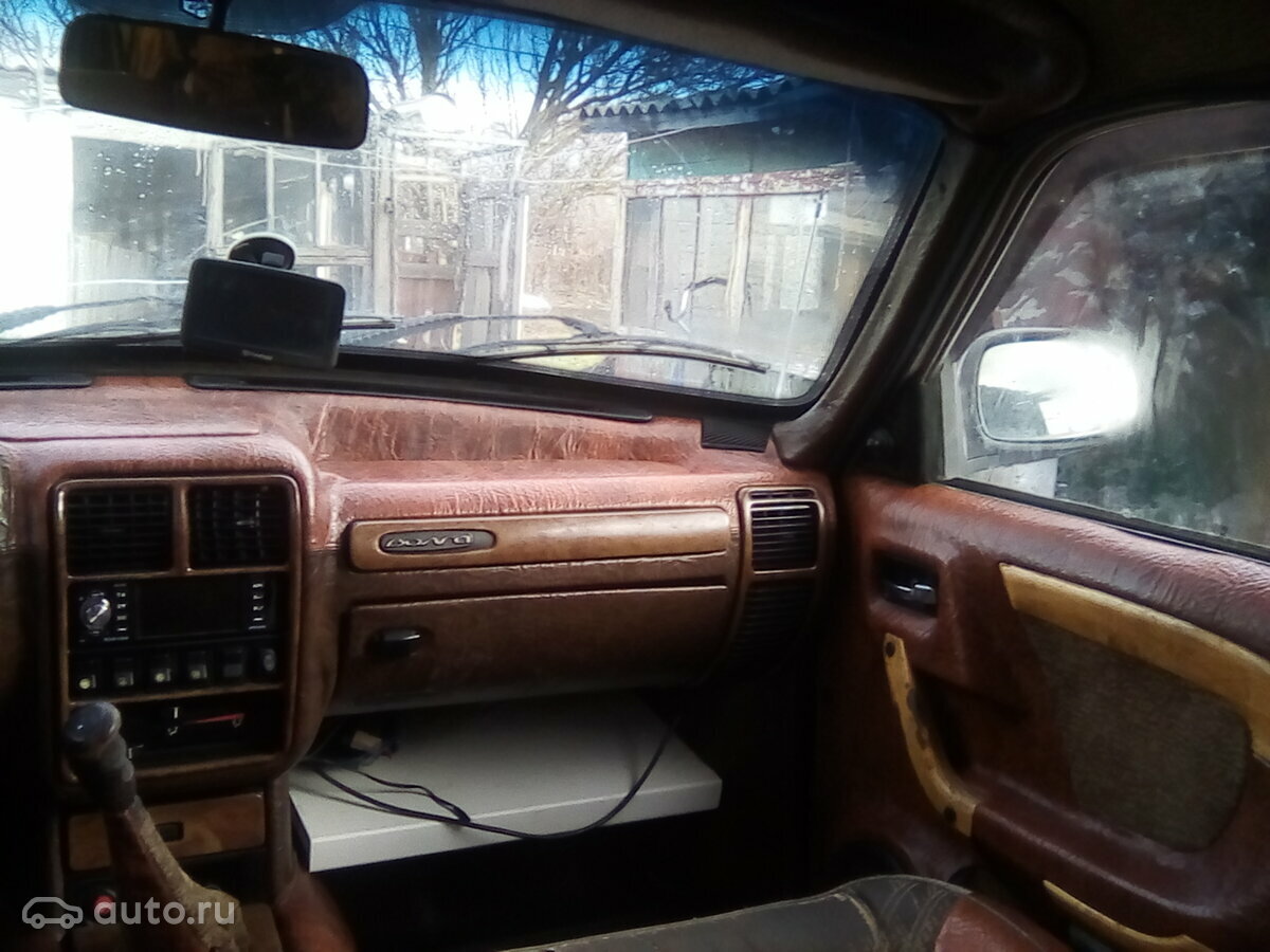 ГАЗ 3110 «Волга» - 11 от автора Зелёное купе в Бортжурнале