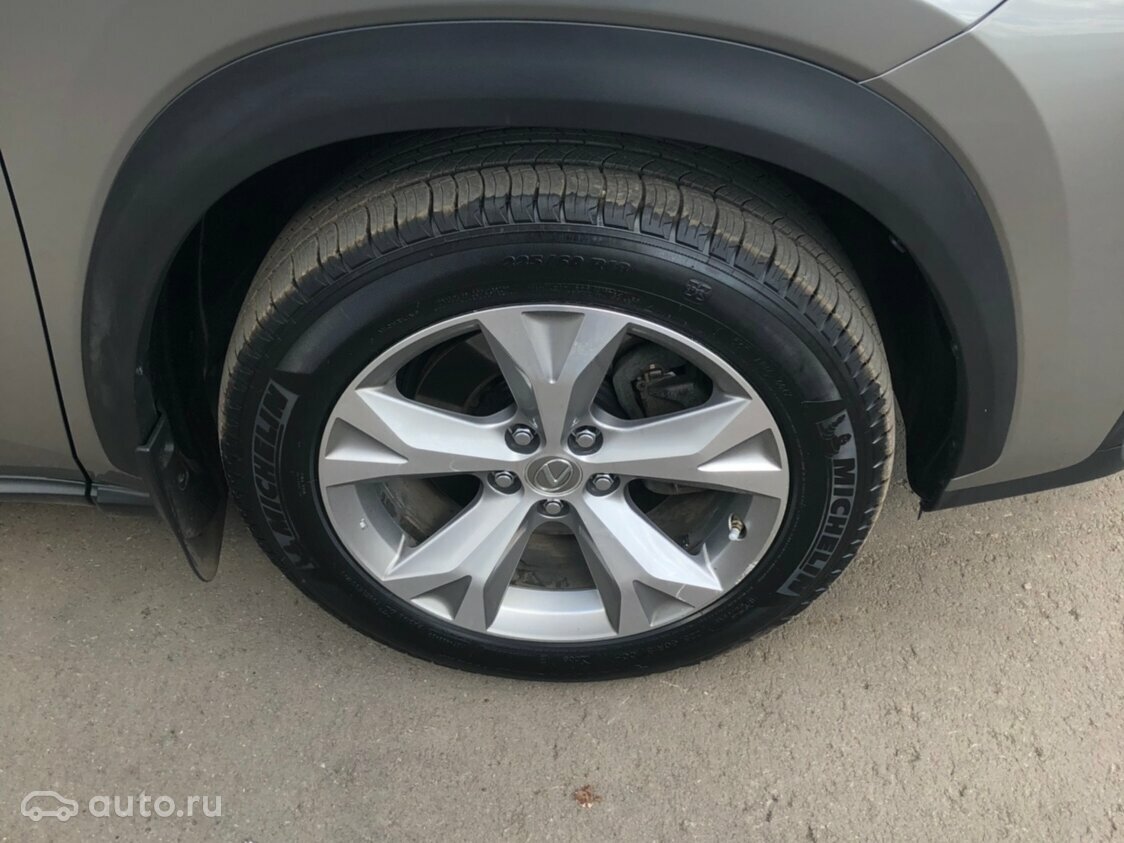 Lexus NX - 11 от автора Дмитрий в Бортжурнале