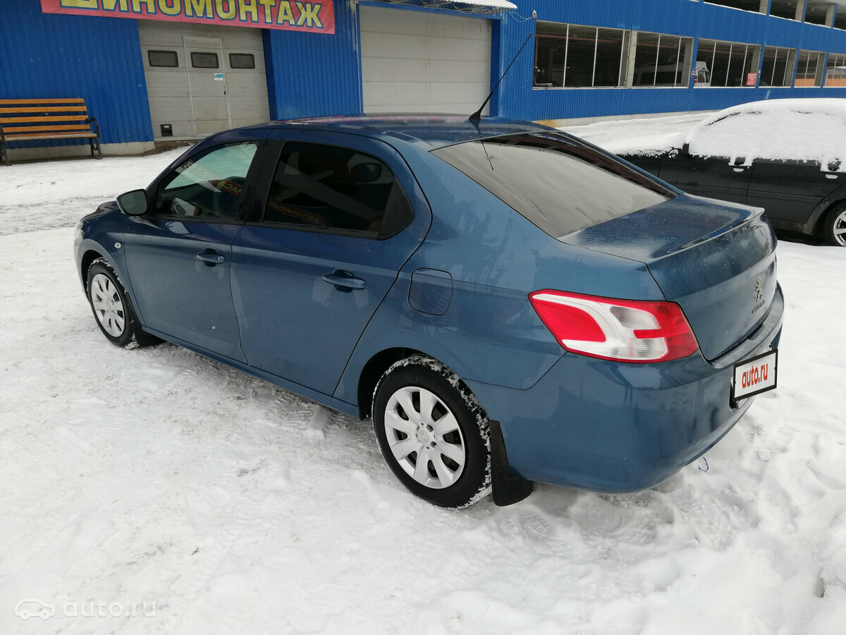 Peugeot 301 - 4 от автора Евгений в Бортжурнале