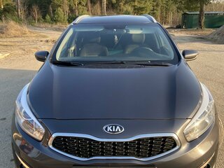 Kia Ceed - 5 от автора Александр в Бортжурнале