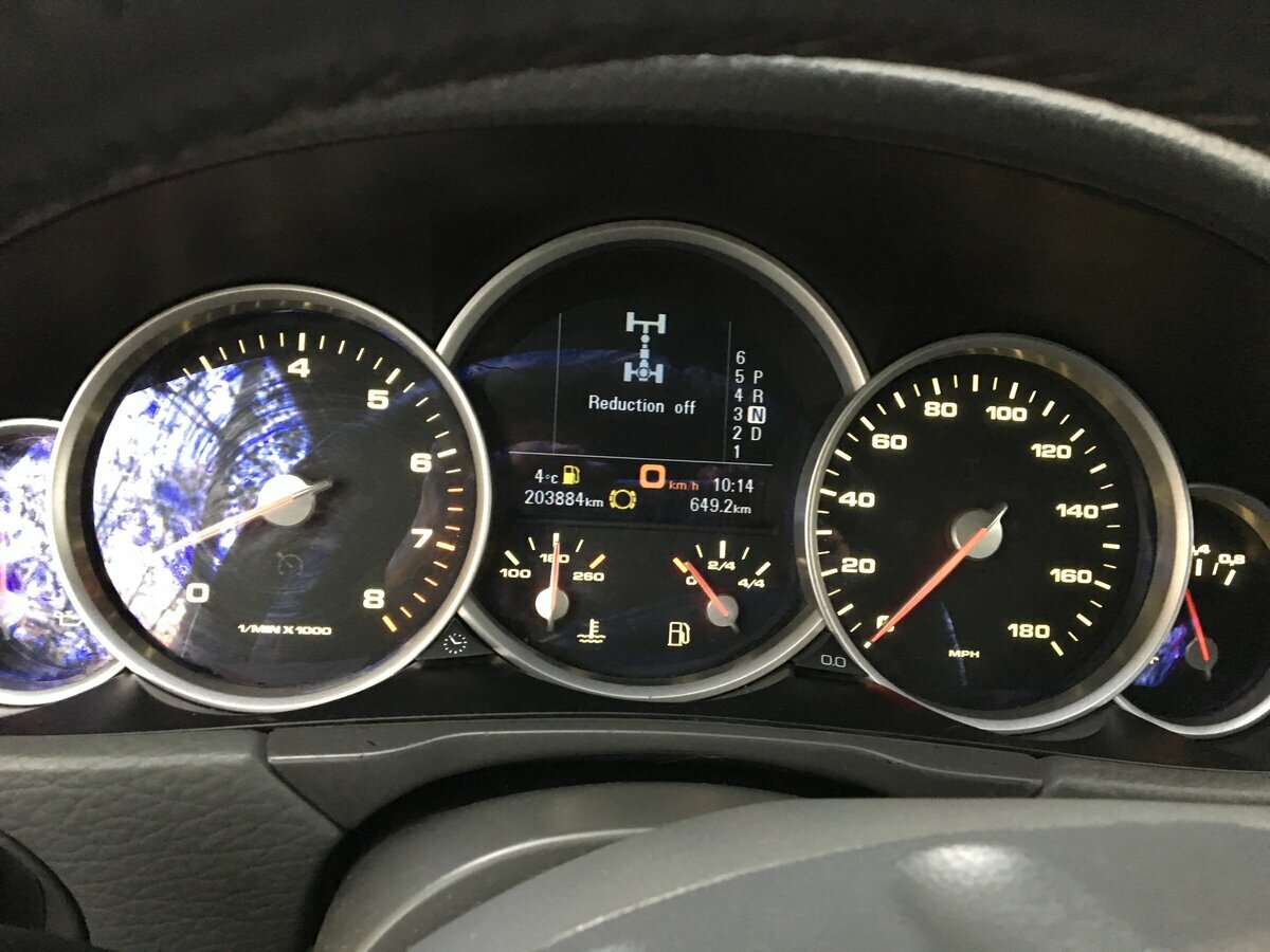 Porsche Cayenne - 2 от автора Горбунов Денис в Бортжурнале