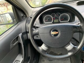 Chevrolet Aveo - 8 от автора Богдан Бек в Бортжурнале