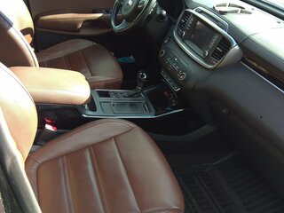 Kia Sorento - 6 от автора Синий хэтчбек в Бортжурнале