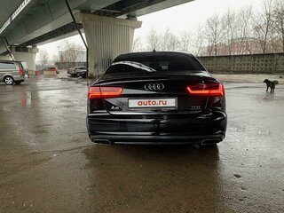 Audi A6 - 6 от автора Евгений в Бортжурнале