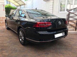 Volkswagen Passat - 5 от автора Елена в Бортжурнале