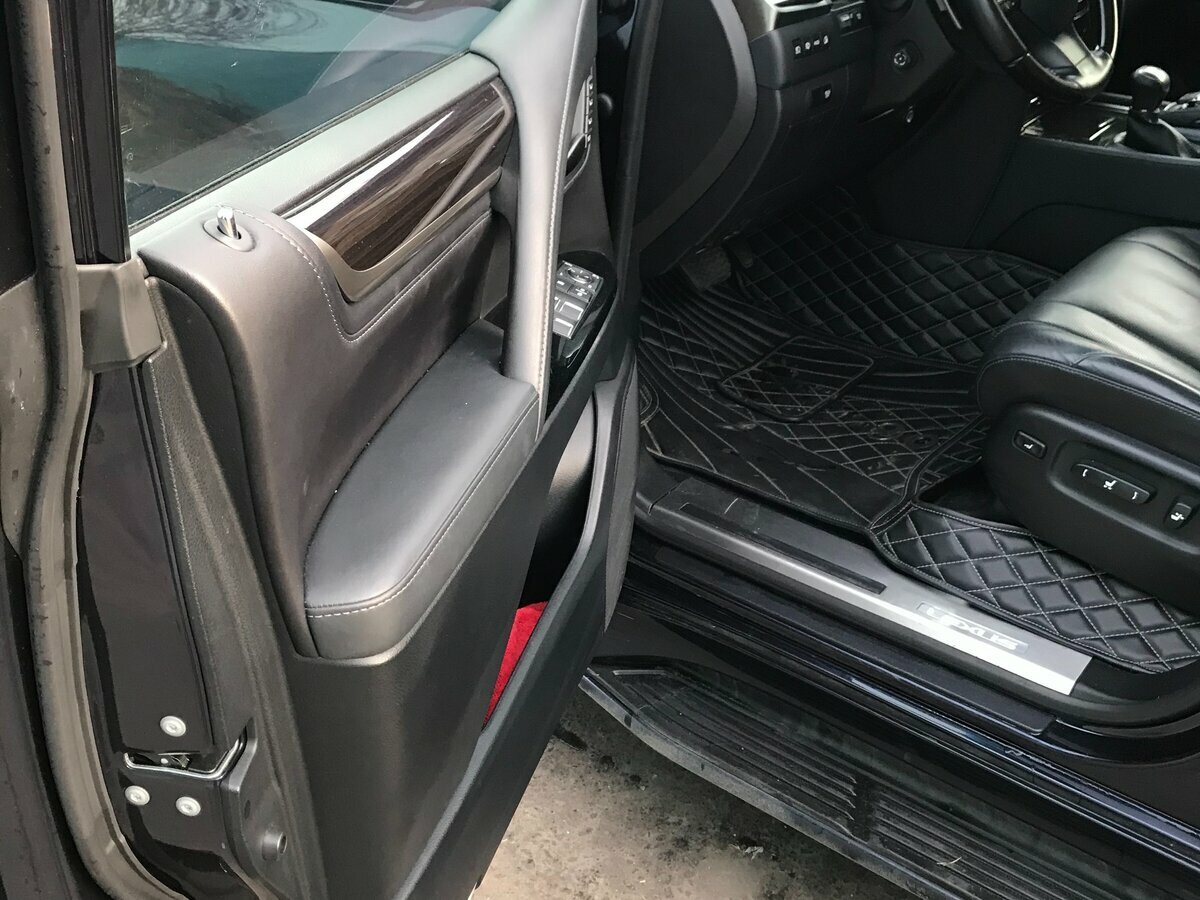 Lexus LX - 12 от автора Александр в Бортжурнале