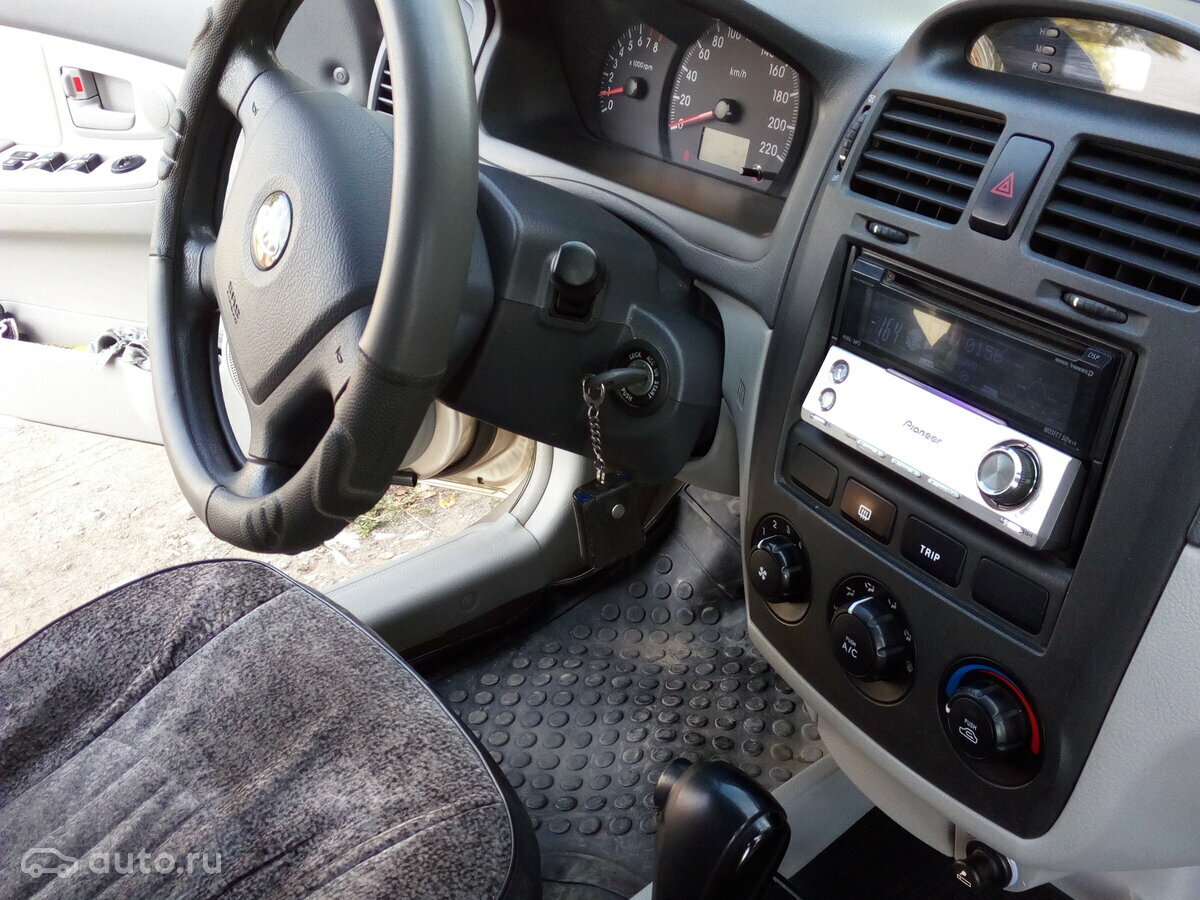 Kia Cerato - 5 от автора id26307174 Евгений в Бортжурнале