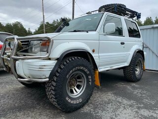 Mitsubishi Pajero - 3 от автора Александр в Бортжурнале