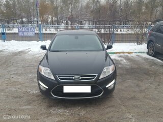 Ford Mondeo - 2 от автора Виталий Никитин в Бортжурнале