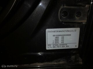 Toyota Avensis - 6 от автора Revin-da в Бортжурнале