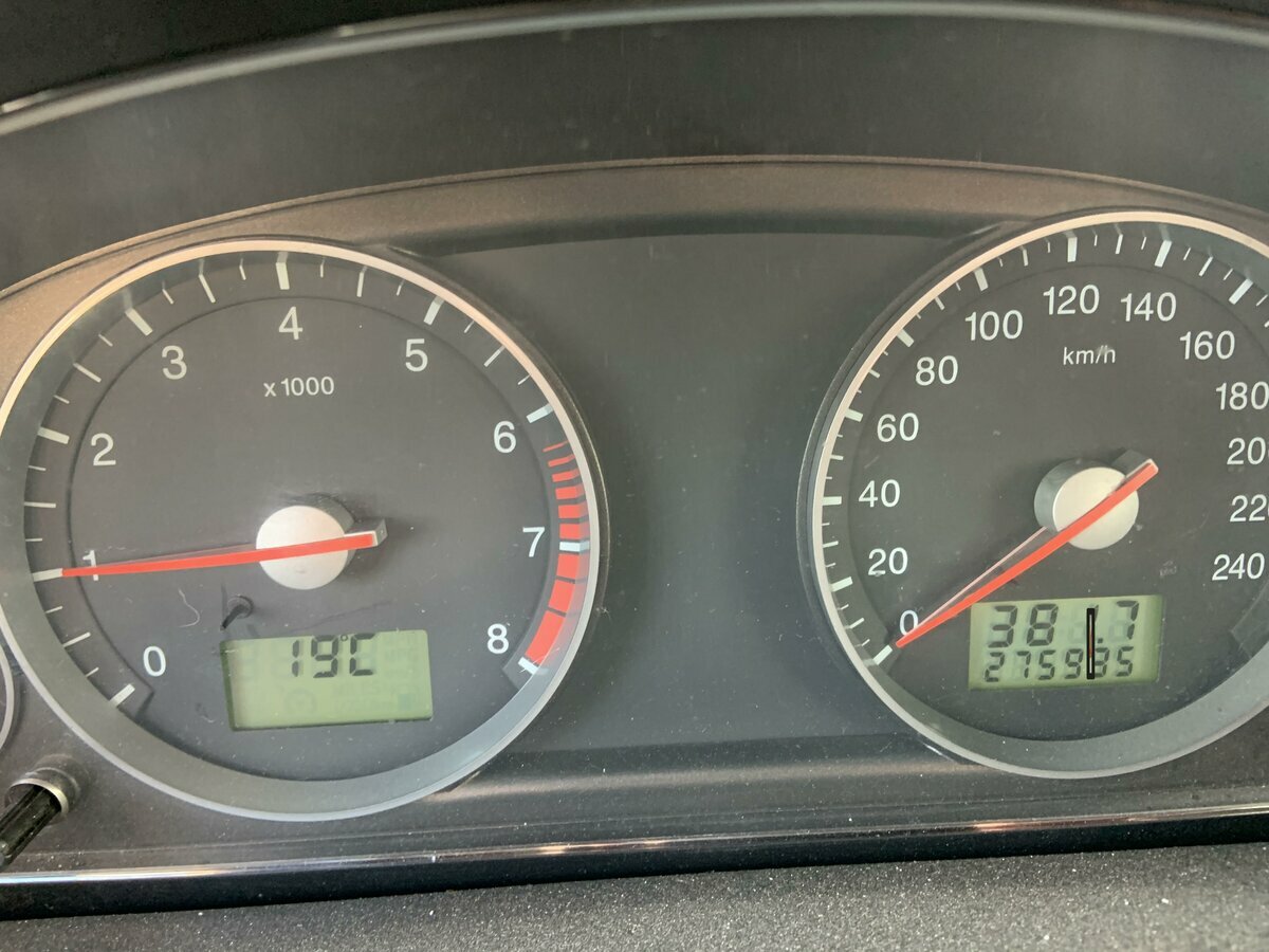 Ford Mondeo - 14 от автора Владимир Борисович Тарасов в Бортжурнале