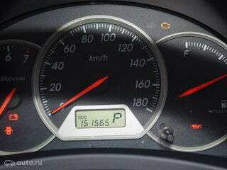 Toyota Wish - 15 от автора Виталий в Бортжурнале