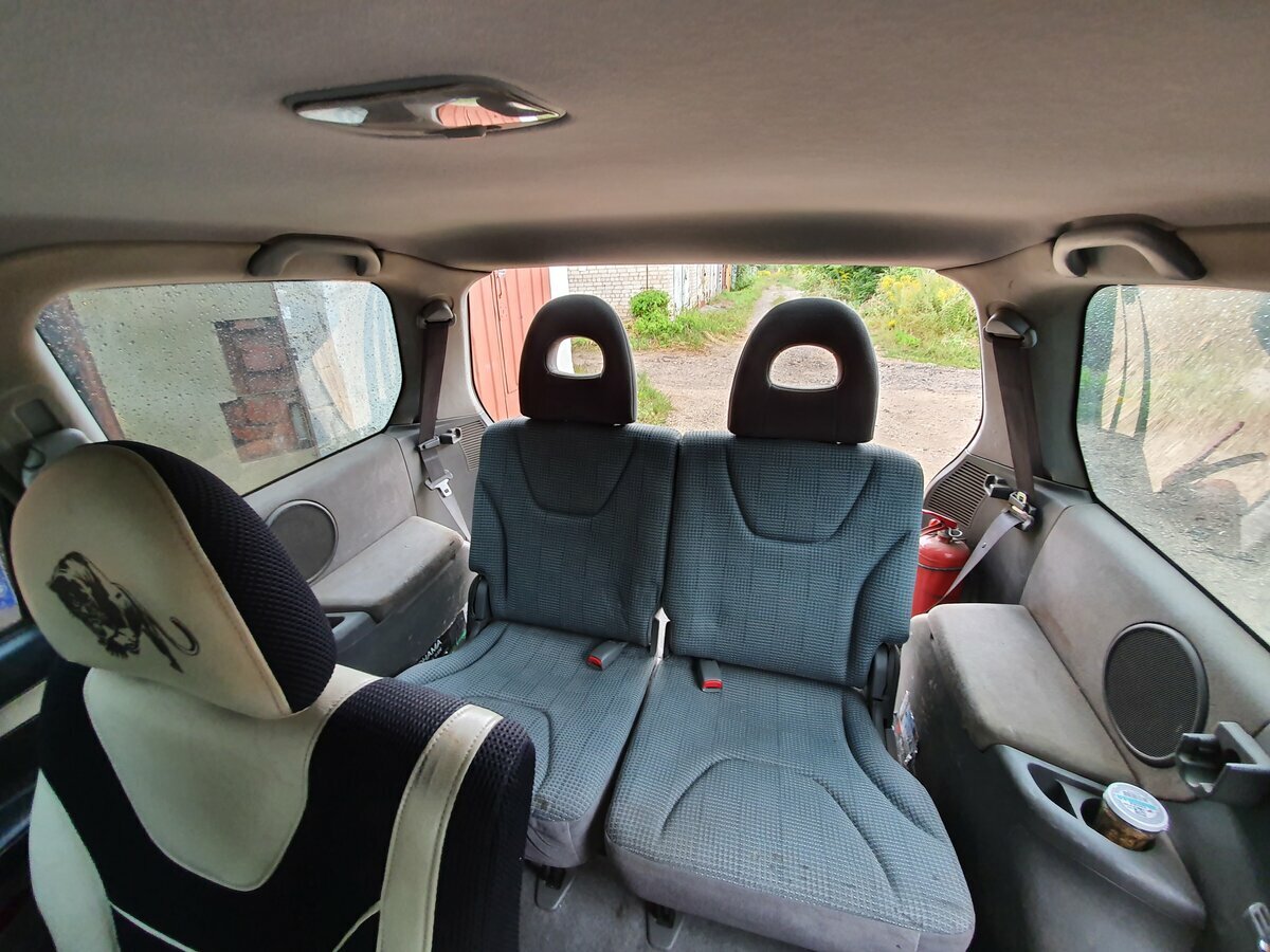 Mitsubishi Space Wagon - 13 от автора Сергей в Бортжурнале